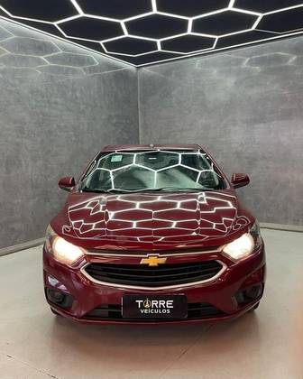 CHEVROLET ONIX 1.0 MPFI LT 8V FLEX 4P MANUAL